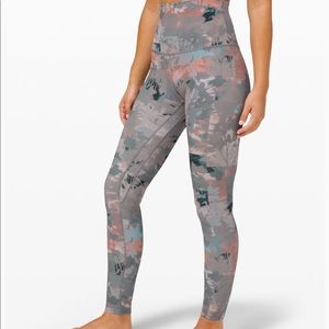 Lululemon Super High Rise Align Leggings